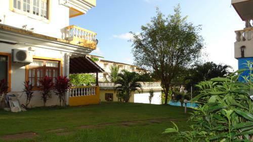 Apartamento Goa Homeland - Greenwood Meadows