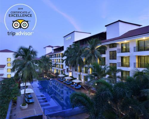 Hotel Premier Inn Goa Anjuna