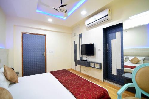 Hotel Shyampurya Palace