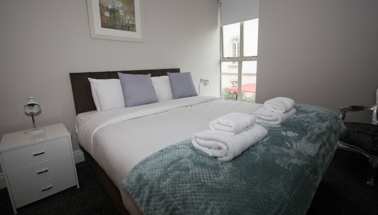 Jervis Apartments Dublin City