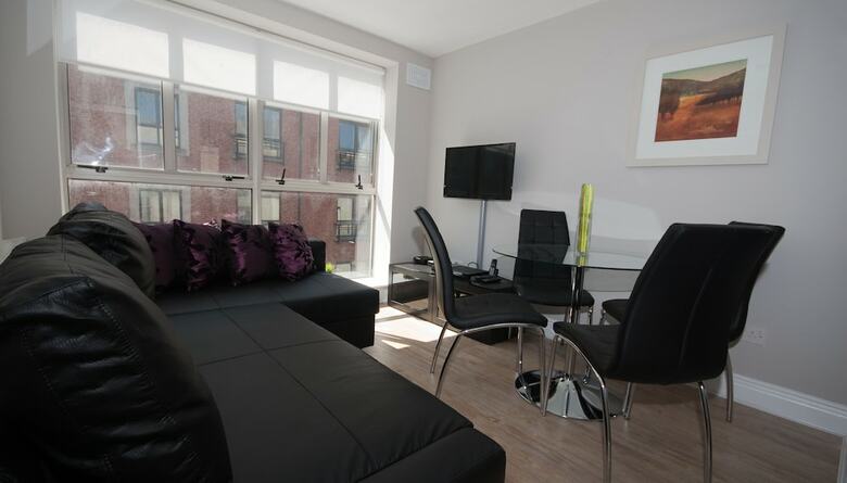 Jervis Apartments Dublin City