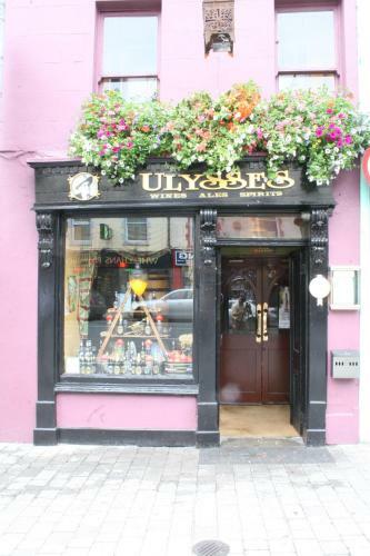 Greville Arms Hotel Mullingar