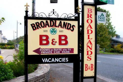 Broadlands B&B