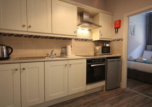 The Key Collection Apartments Temple Bar