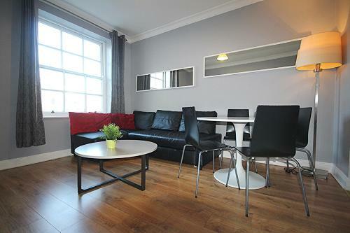 The Key Collection Apartments Temple Bar