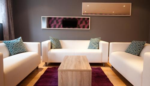 The Key Collection Apartments Temple Bar
