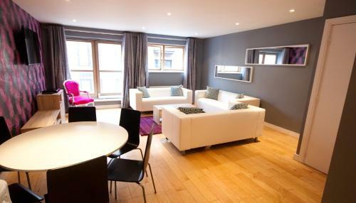The Key Collection Apartments Temple Bar