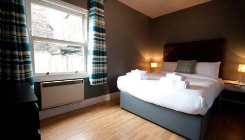 The Key Collection Apartments Temple Bar