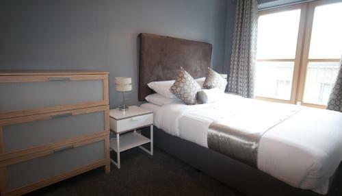 The Key Collection Apartments Temple Bar