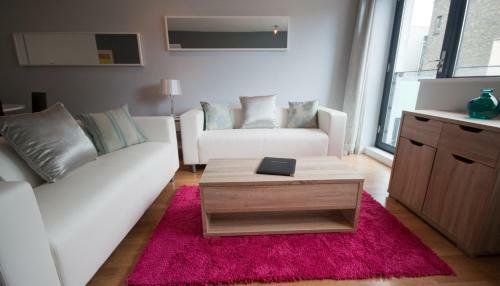 The Key Collection Apartments Temple Bar