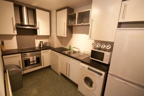 The Key Collection Apartments Temple Bar