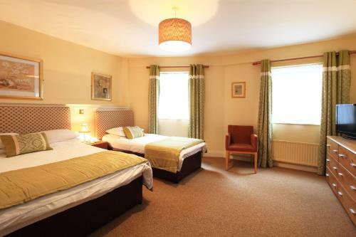 Bed & Breakfast O'donnabhain's