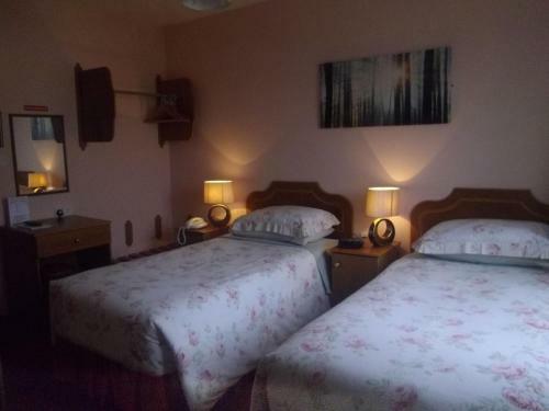 Bed & Breakfast Quay West Ireland