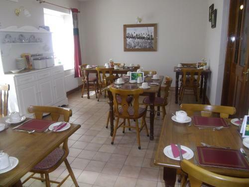 Bed & Breakfast Quay West Ireland