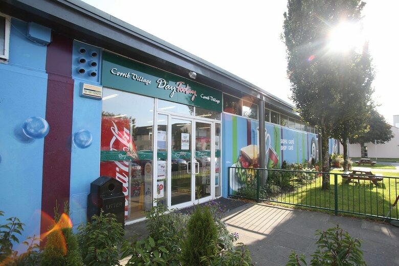 Bed & Breakfast Corrib Village Rooms University Of Galway