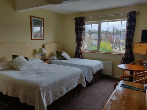 Slieve Bloom Manor Eco Bed & Breakfast