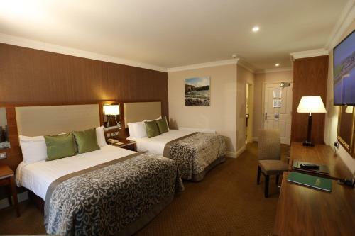 Vaughan Lodge Hotel