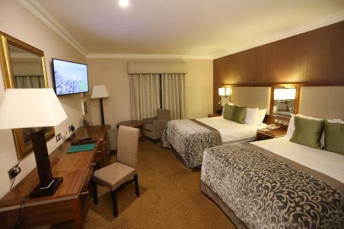 Vaughan Lodge Hotel