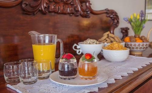Hostal Abbey Lodge