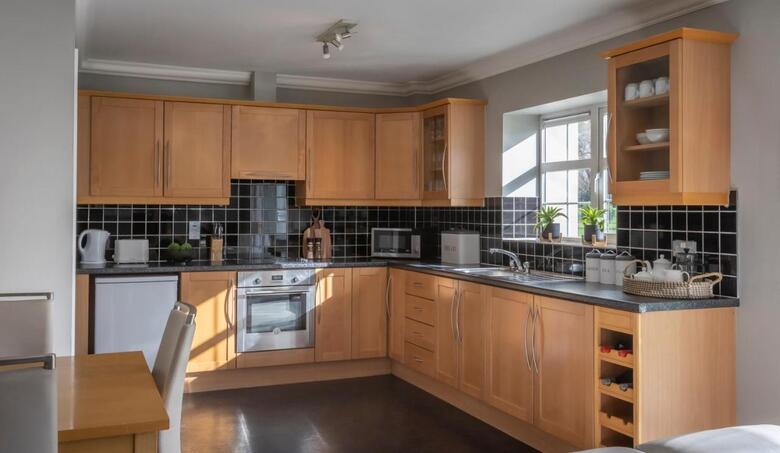 The Gleneagle River Apartments