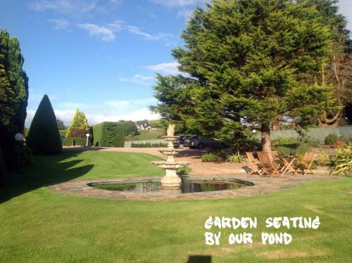 Bed & Breakfast Arches Country House