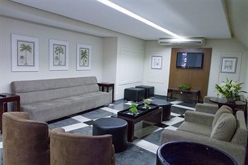 Hotel Plaza Inn Paineiras