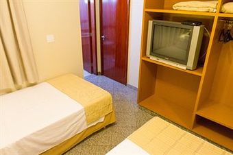 Hotel Plaza Inn Paineiras