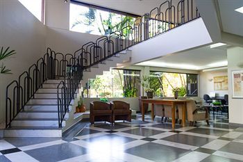 Hotel Plaza Inn Paineiras