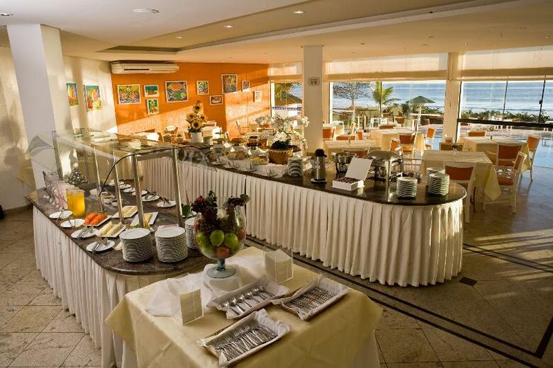Ingleses Praia Hotel