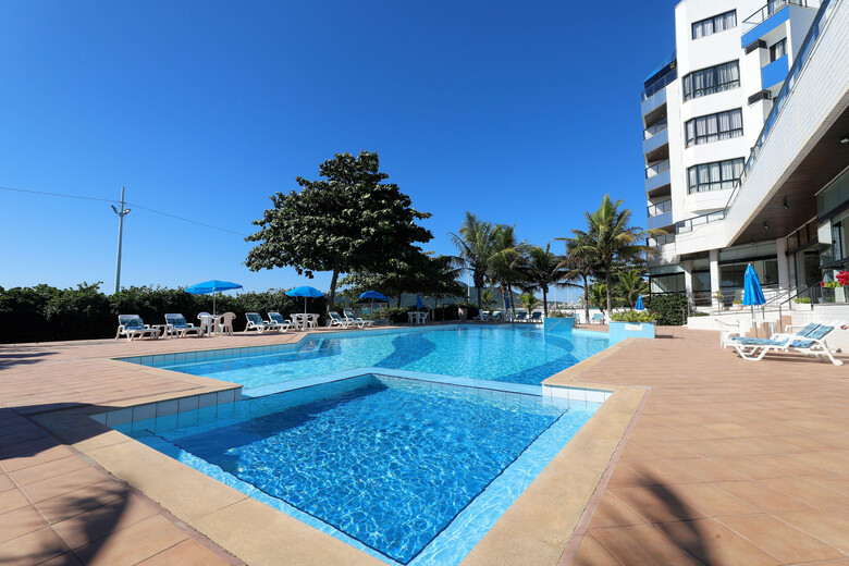 Ingleses Praia Hotel
