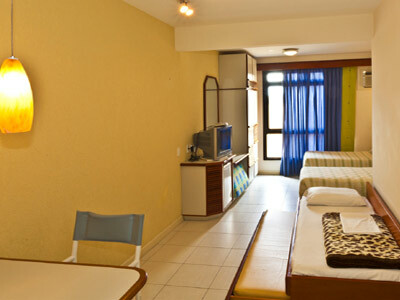Ingleses Praia Hotel