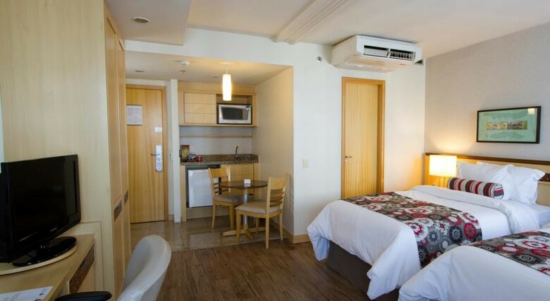 Allia Gran Hotel Bras�lia Suites