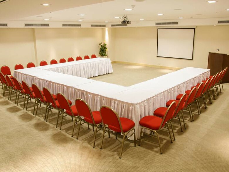 Allia Gran Hotel Bras�lia Suites