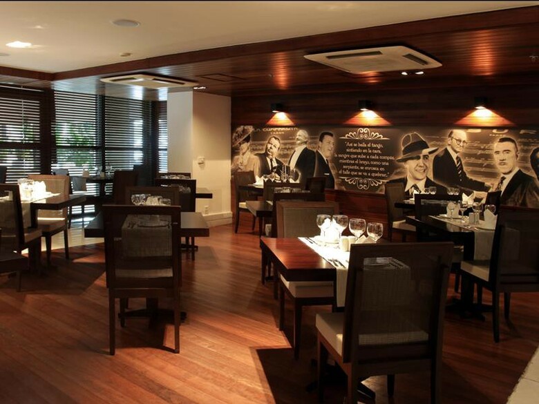 Allia Gran Hotel Bras�lia Suites