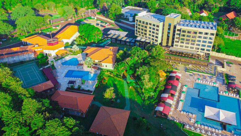 Hotel Complexo Eco Cataratas Resort By Sj