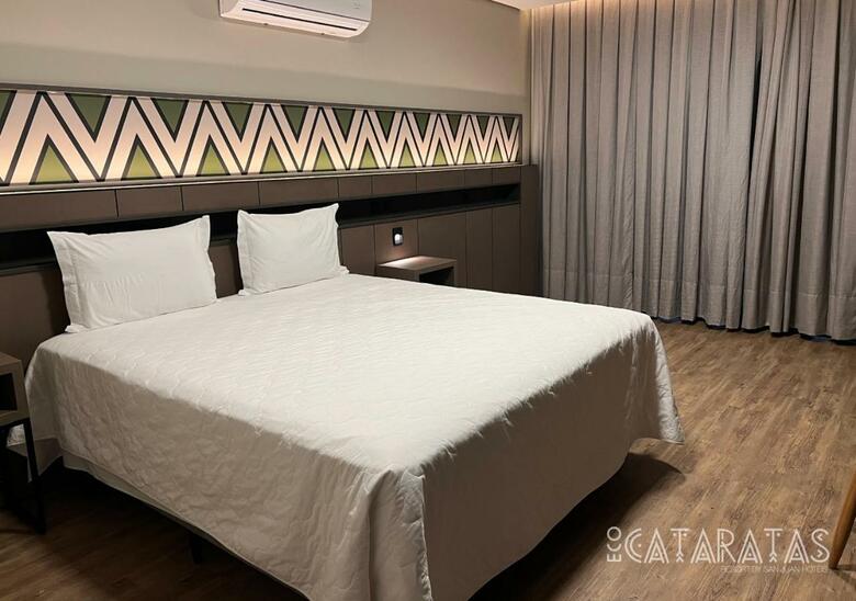 Hotel Complexo Eco Cataratas Resort By Sj