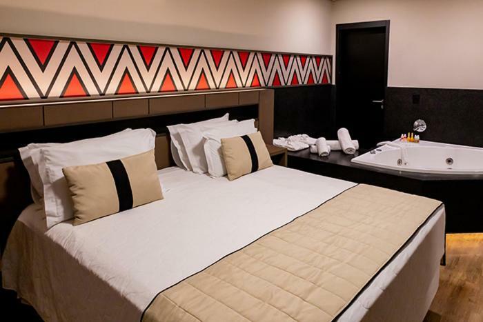 Hotel Complexo Eco Cataratas Resort By Sj