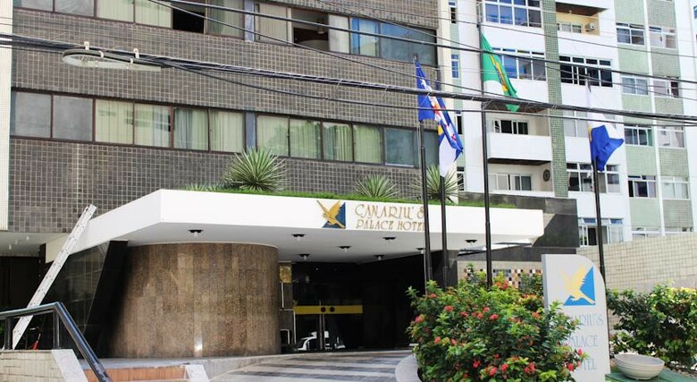 Hotel Canarius Palace