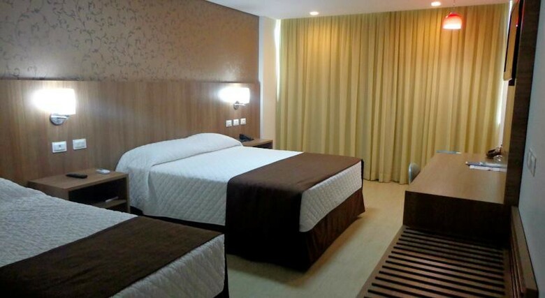 Foz Presidente Comfort Hotel