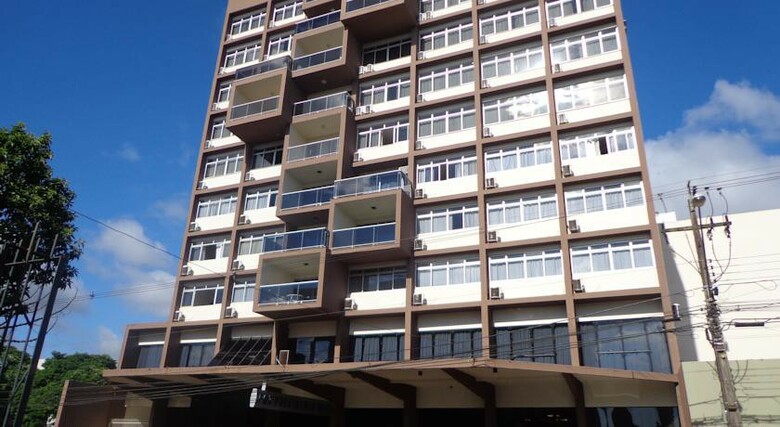 Foz Presidente Comfort Hotel
