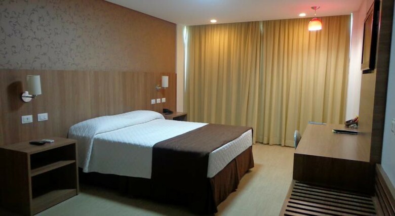 Foz Presidente Comfort Hotel