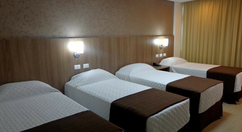 Foz Presidente Comfort Hotel