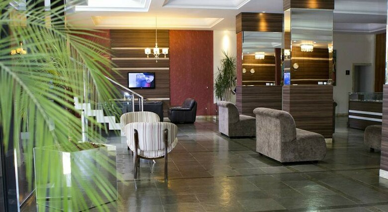 Foz Presidente Comfort Hotel