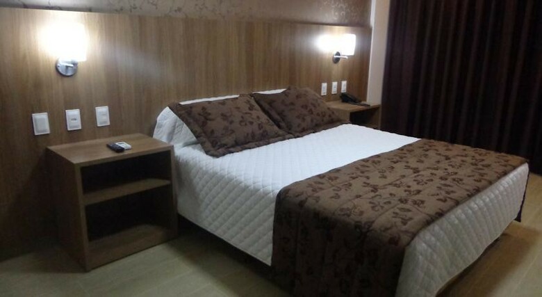 Foz Presidente Comfort Hotel
