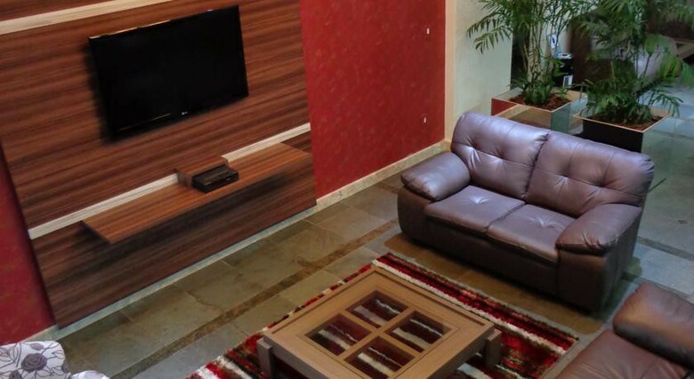 Foz Presidente Comfort Hotel