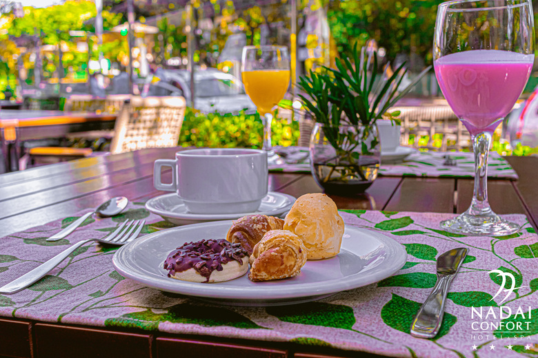 Hotel Nadai Confort