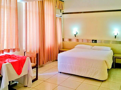 Salvatti Iguassu Hotel