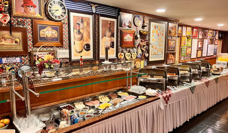 Bella Italia Hotel & Eventos
