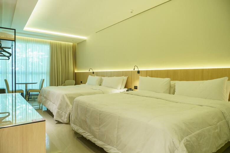 Rafain Palace Hotel & Convention Center