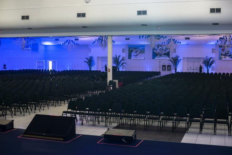 Rafain Palace Hotel & Convention Center